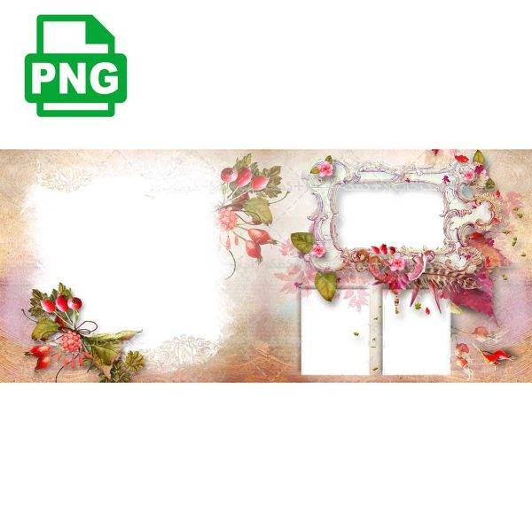 دانلود طرح ماگ فریم و قاب عکس با فرمت PNG  طرح 1